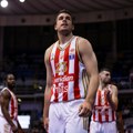 Dobre vesti za Zvezdu i Srbiju: Nikola Đurišić uskoro na terenu...