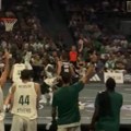 Luda drama u OAKA Areni! Panatinaikos pobedio PAOK pred start Evrolige!