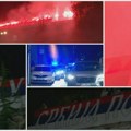 (VIDEO) Naprednjaci u Nišu dobacivali građanima i vređali ih nakon završetka skupa podrške studentima: Pravili i bakljadu