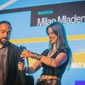 Zhiva dobitnica nagrade "Milan Mladenović 2026"