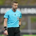 Šveđanin Niberg sudi meč između Srbije i Grčke