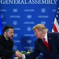 Zelenski se oglasio iz Njujorka: "Tramp želi da okonča rat, spreman sam da se sretnem sa Putinom"