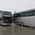 Autobusi ne voze do sela, đaci ostali na stanicama: Nadležni kažu normalizacija prevoza od sutra