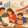 Ubrzava inflacija u evrozoni: Šta to može da znači za rate i kućni budžet?