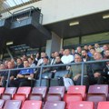 Dresovi i lopte na poklon za fudbalske klubove