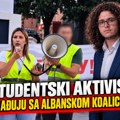 Studentski aktivisti sarađuju sa albanskom koalicijom iz Preševske doline na izborima – ovo su dokazi!