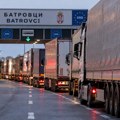 Velike gužve na granicama: Kamioni na Batrovcima čekaju čak sedam sati