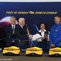 Pošta Srbije otvorila poštansko-logistički centar u Subotici s robotima za sortiranje pošiljki