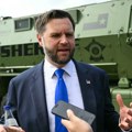 "Ukrajina ne treba da bude članica NATO", oglasio se Vens: "Ponekad deluju u suprotnosti sa našim interesima"