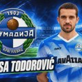 Todorović pred Zlatibor: „Verujem u svoju ekipu i nadam se pozitivnom rezultatu”
