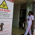 Supruga diplomate dobila ebolu u Nigeriji: Hitno evakuisana u Švajcarsku