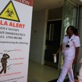 Supruga diplomate dobila ebolu u Nigeriji: Hitno evakuisana u Švajcarsku