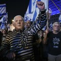 U Izraelu ponovo demonstracije protiv sporne reforme pravosuđa