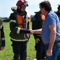 Gašić: Pripadnici MUP u tri dana izveli 317 evakuacija i spasavanja