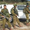 Izraelski vojnici ubili Palestinca u neredima na Zapadnoj obali