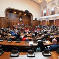 Skupština Srbije nastavila raspravu o smeni ministra Baste (video)