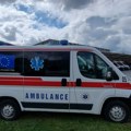 Sudar voza i automobila u Vrčinu, dve osobe poginule i jedna je povređena