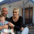 Ovo je kuća u kojoj je pomahnitali ubica živeo sa ženom i bebom: Nizama je sa detetom pobegla iz nje par dana pre ubistva…