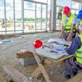 Nemački institut: Gradi se sve manje stanova, glavni "krivac" visoke kamatne stope