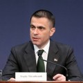 Ministar Milićević u manastiru Krupa kod Knina uručio 300 ćiriličnih bukvara za srpsku decu
