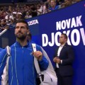 Novaka terali da čeka skoro do ponoći! Posle dve godine Đoković izašao na "Eš", ovako je reagovao! (foto)