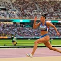 Ivana Vuleta nastavila dominaciju: Nakon svetskog zlata, srpska atletičarka pobedila na mitingu Dijamantske lige