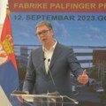 Vučić potvrdio da ide u Brisel, razgovaraće s Borelom i Lajčakom