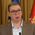 Vučić uputio čestitku povodom jevrejske Nove godine