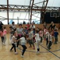"Dečje igre bez granica" na Vračaru: Manifestacija za mališane od šest do osam godina