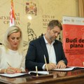 Потписан Меморандум за повећање транспарентности урбанистичког планирања у Крагујевцу