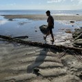 Filipini osudili kinesko postavlanje plutajućih barijera u Južnom kineskom moru