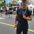 Profesor fizičkog Saša kroz maraton spojio Paraćin i Pulu: Otkrio i koja stvar nam je zajednička