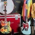 Gitara Kurta Kobejna prodata na aukciji za 1,5 miliona dolara