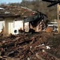 Porodica Bogdanović na Staroj planini u požaru ostala bez kuće, potrebna im je pomoć