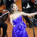 Operska pevačica Tamara Rađenović održala koncert na Kolarcu