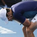 Kakav triler u Melburnu: Miomir Kecmanović spasao dve vezane meč-lopte i izborio plasman u treće kolu Australijan opena