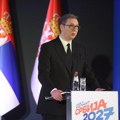 Вучић: Ове године почиње изградња 23 вртића и 67 школа широм Србије