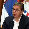 Vučić o holokaustu: Da se nikada nikome ne ponovi