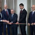 Razvojna banka Italije CDP otvorila kancelariju u Beogradu – prvu van EU u zgradi Banke Inteze