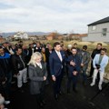 Meštani dva romska naselja u Bujanovcu dobili 10 asfaltiranih ulica