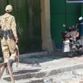 Teroristički napad u Mogadišu, ubijeno najmanje petoro vojnika