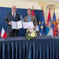 Predstavnici Kikinde i poljskog grada Jaslo potpisali Sporazum o partnerstvu