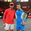 Alkaraz i Nadal napravili spektakl u Las Vegasu: Mlađi odneo pobedu, ali svi pričaju o Rafinim majstorijama!