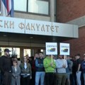 Protestno pismo profesora zbog iznošenja "neoustaških ideja" u srpskoj akademskoj javnosti