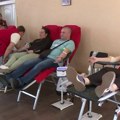 Prikupljene 83 jedinice krvi: Akcija dobrovoljnog davalaštva u Jagodini