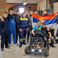 Učenici ETŠ „Mija Stanimirović“ iz Niša na stručnoj praksi u Lajpcigu