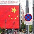 Beograd zasut kineskim zastavama i bilbordima dobrodošlice kineskom predsedniku Si Đinpingu (FOTO)