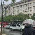 Danas u Srbiji jača košava, mestimično kiša