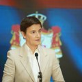 Brnabić: Predlaganje rezolucije je farsa, nikad nisam bila toliko zabrinuta za mir na Balkanu