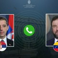 Đurić se zahvalio na podršci Venecueli zbog očuvanja nacionalnih interesa Srbije